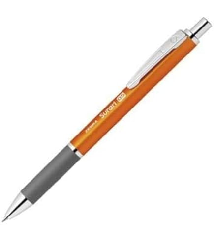 Amazon.co.jp: ゼブラ 油性ボールペン スラリ300 0.5mm ピンク軸